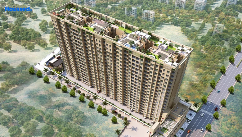 Project Image of Shaligram Pavillia in Gahunje, Pune - Image 11181