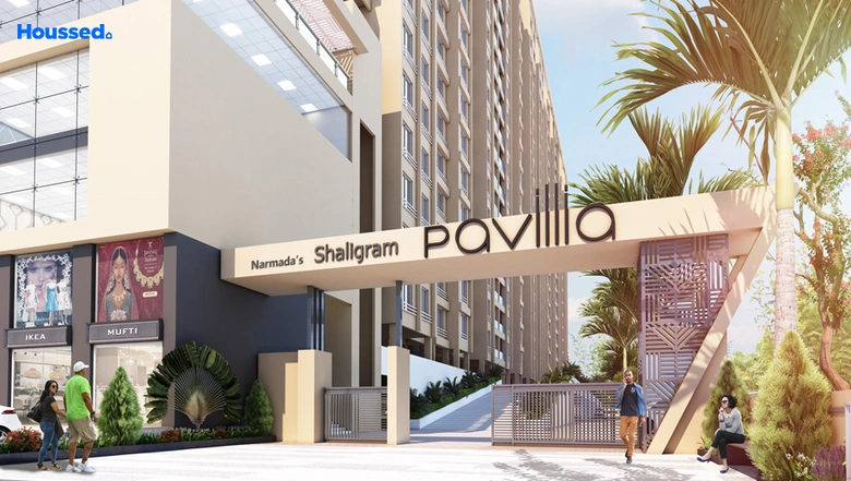 Project Image of Shaligram Pavillia in Gahunje, Pune - Image 11182