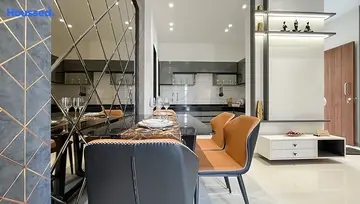 Sample Apartment of Shaligram Pavillia - Image 11199