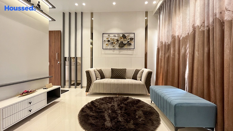 Sample Apartment of Shaligram Pavillia in Gahunje, Pune - Image 11197