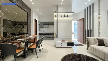 Sample Apartment of Shaligram Pavillia - Image 11196