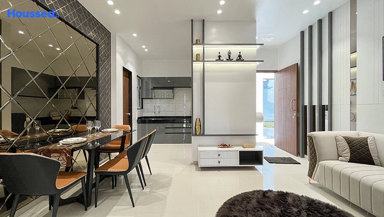 Sample Apartment of Shaligram Pavillia in Gahunje, Pune - Image 11196