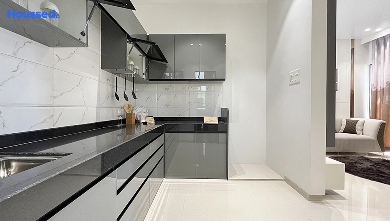 Sample Apartment of Shaligram Pavillia in Gahunje, Pune - Image 11198