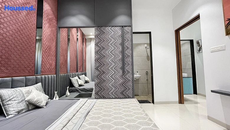 Sample Apartment of Shaligram Pavillia in Gahunje, Pune - Image 11194