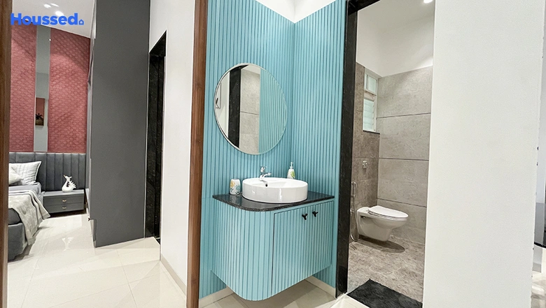 Sample Apartment of Shaligram Pavillia in Gahunje, Pune - Image 11195