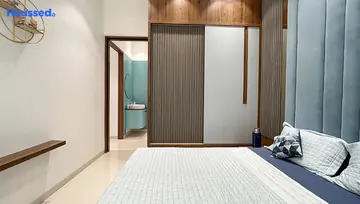 Sample Apartment of Shaligram Pavillia - Image 11193