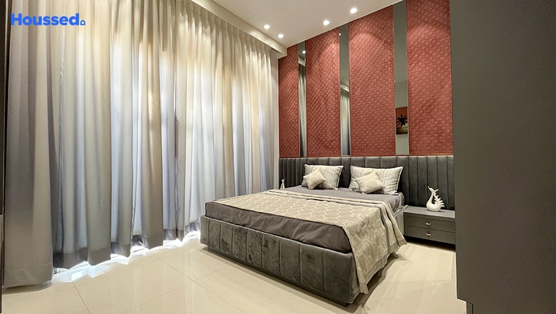 Sample Apartment of Shaligram Pavillia in Gahunje, Pune - Image 11200