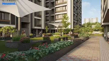 Amenities of Raghuvir Aryaman Residency - Image 29356
