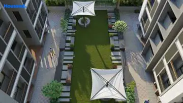 Amenities of Raghuvir Aryaman Residency - Image 29355
