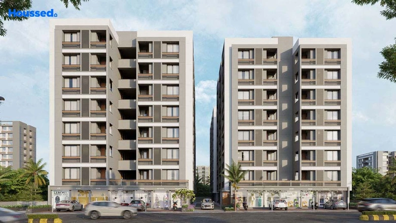 Project Image of Raghuvir Aryaman Residency in Vatva, Ahmedabad - Image 29351