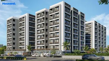 Project Image of Raghuvir Aryaman Residency - Image 29353