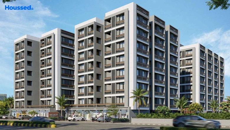 Project Image of Raghuvir Aryaman Residency in Vatva, Ahmedabad - Image 29353