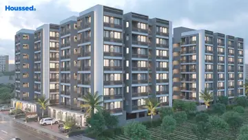 Project Image of Raghuvir Aryaman Residency - Image 29352