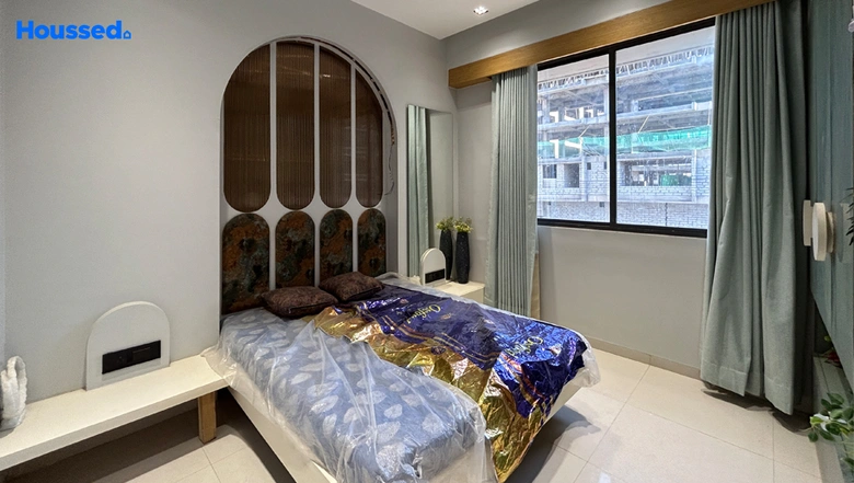 Sample Apartment of Raghuvir Aryaman Residency in Vatva, Ahmedabad - Image 29361