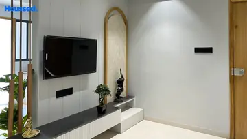 Sample Apartment of Raghuvir Aryaman Residency - Image 29358