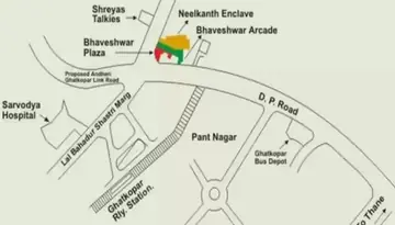 Location of Neelkanth Enclave - Image 37328