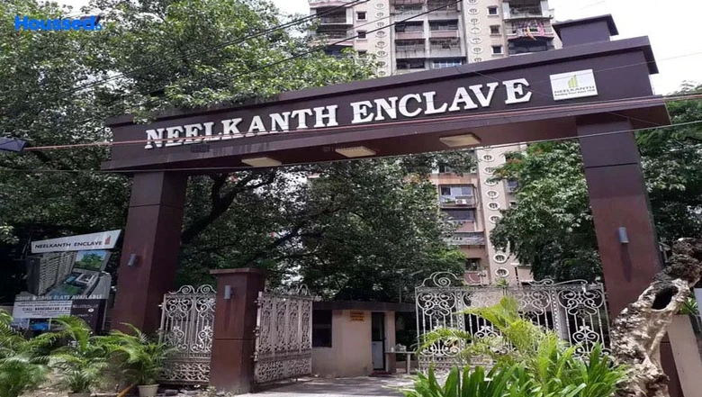 Project Image of Neelkanth Enclave in Ghatkopar West, Mumbai - Image 37319
