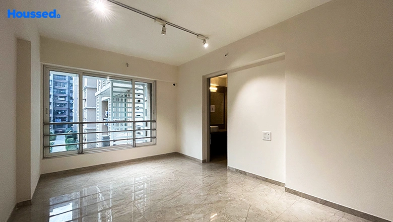 Sample Apartment of Neelkanth Enclave in Ghatkopar West, Mumbai - Image 37324