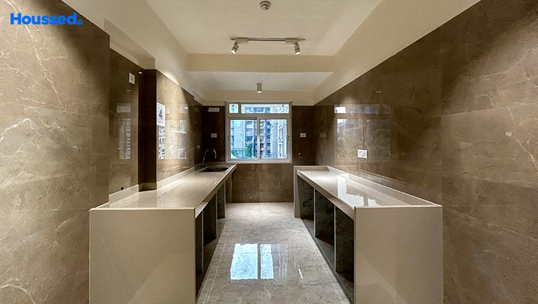 Sample Apartment of Neelkanth Enclave in Ghatkopar West, Mumbai - Image 37325
