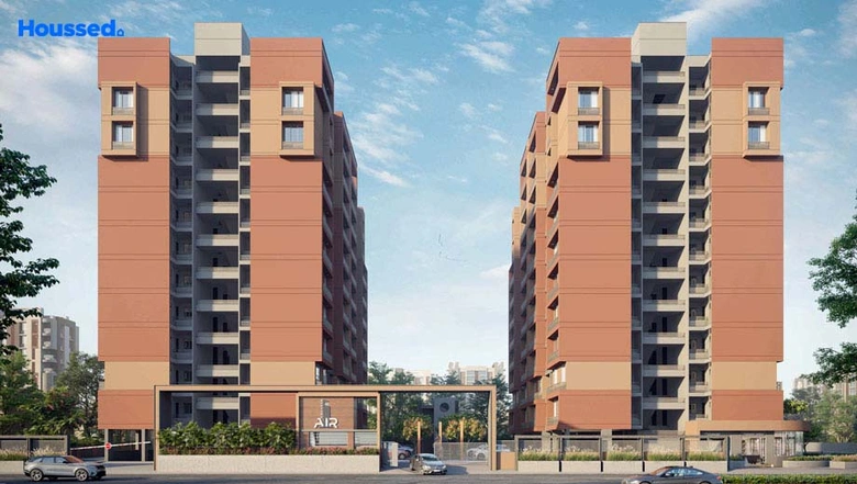Project Image of Sadguru Air in Vinzol, Ahmedabad - Image 29368