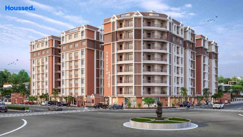 Project Image of Sadguru Heritage in Vinzol, Ahmedabad - Image 29379