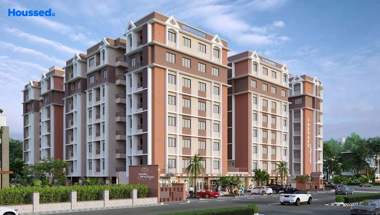 Project Image of Sadguru Heritage in Vinzol, Ahmedabad - Image 29380