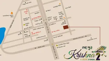 Location of Sadguru Krishna 2 - Image 29395