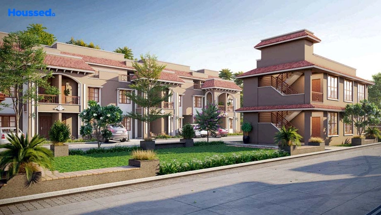 Project Image of Sadguru Krishna 2 in Vinzol, Ahmedabad - Image 29390
