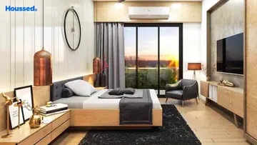 Sample Apartment of Sadguru Sky - Image 29404