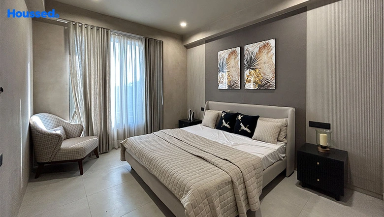 Sample Apartment of Satyamev Serene in Gota, Ahmedabad - Image 29416
