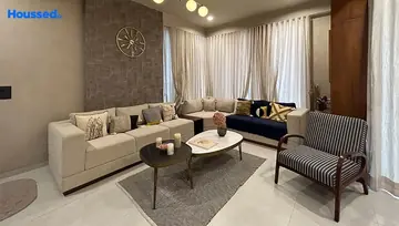 Sample Apartment of Satyamev Serene - Image 29418
