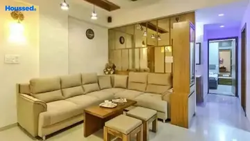 Sample Apartment of Satyamev Vista - Image 29450