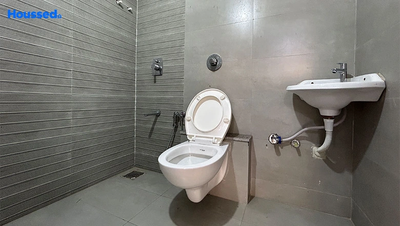 Sample Apartment of Shanti Lotus Heights in Isanpur, Ahmedabad - Image 29432