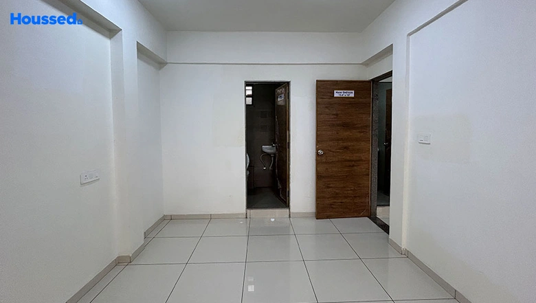 Sample Apartment of Shanti Lotus Heights in Isanpur, Ahmedabad - Image 29434