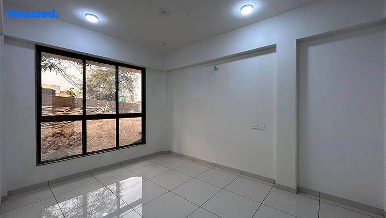 Sample Apartment of Shanti Lotus Heights in Isanpur, Ahmedabad - Image 29435