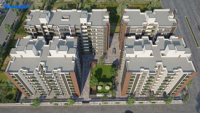 Project Image of Shlok Pushkar Gold in Isanpur, Ahmedabad - Image 29458