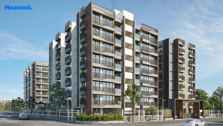 Project Image of Shlok Pushkar Gold in Isanpur, Ahmedabad - Image 29455