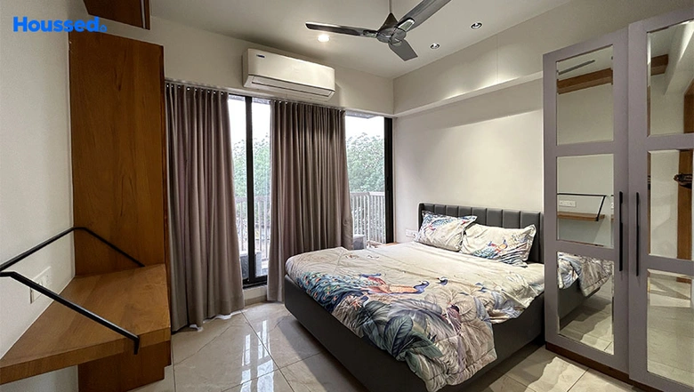 Sample Apartment of Shlok Pushkar Gold in Isanpur, Ahmedabad - Image 29467