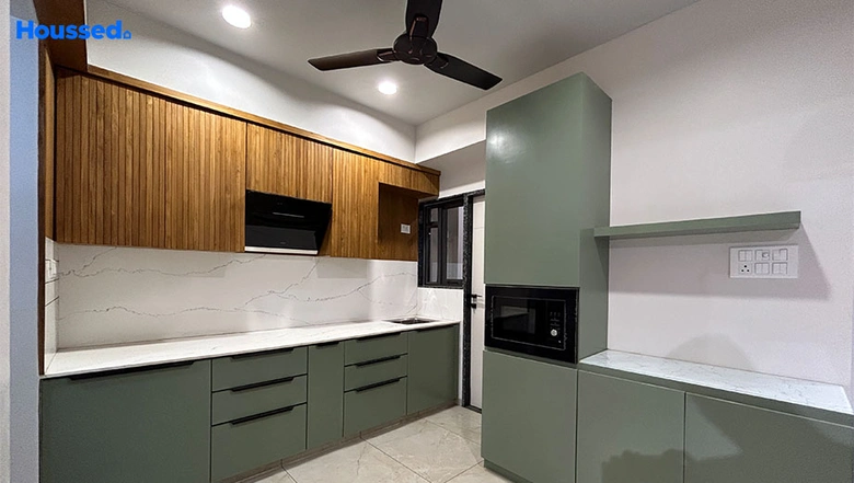 Sample Apartment of Shlok Pushkar Gold in Isanpur, Ahmedabad - Image 29465