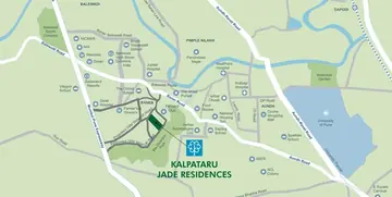 Location of Kalpataru Jade - Image 11219