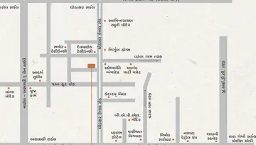 Location of Shree Dev 84 - Image 29483