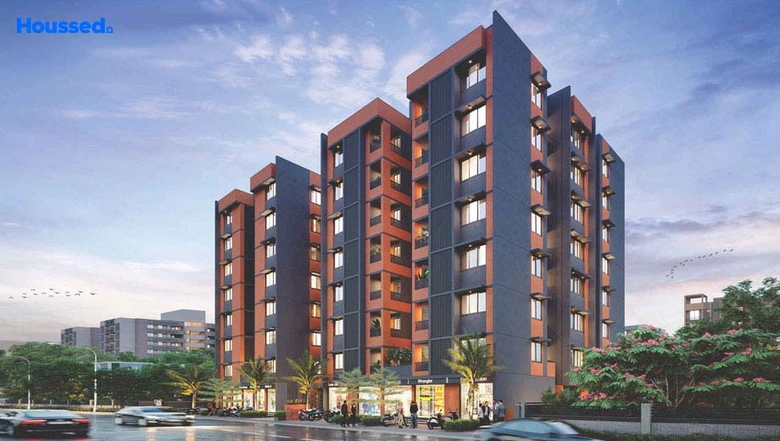 Project Image of Shree Dev 84 in Vatva, Ahmedabad - Image 29474