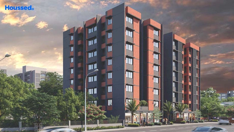 Project Image of Shree Dev 84 in Vatva, Ahmedabad - Image 29476