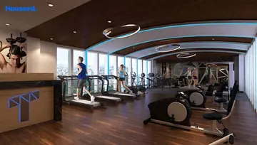 Amenities of Takshashila Air - Image 29495