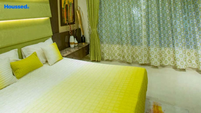Sample Apartment of Takshashila Air in Ellisbridge, Ahmedabad - Image 29498