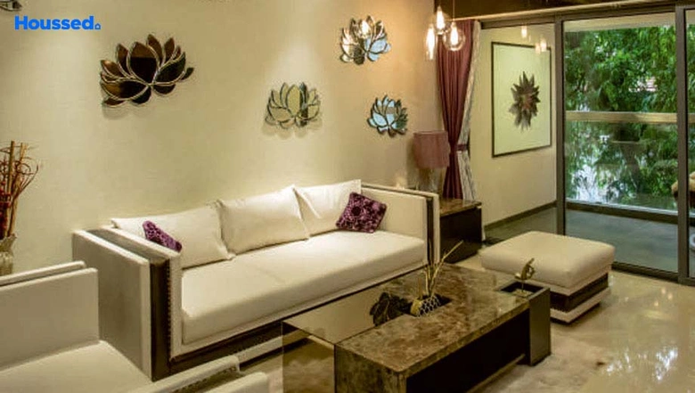 Sample Apartment of Takshashila Air in Ellisbridge, Ahmedabad - Image 29497