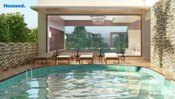 Amenities of Takshashila Elegna - Image 29507