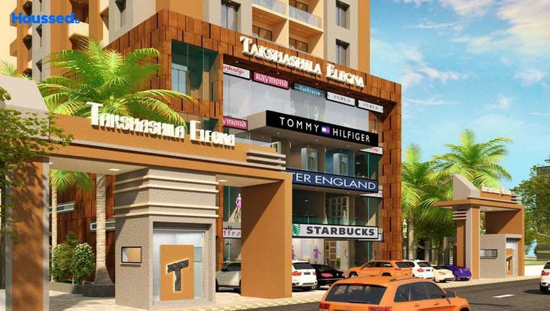 Project Image of Takshashila Elegna in Ellisbridge, Ahmedabad - Image 29504