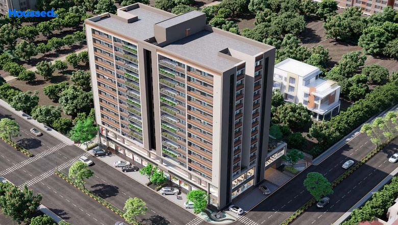 Project Image of Vivaan Sky Revanta in Sola, Ahmedabad - Image 29513