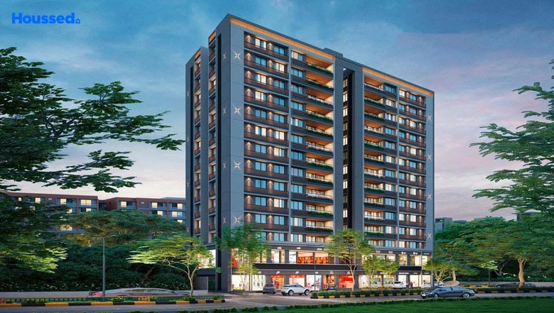 Project Image of Vivaan Sky Revanta in Sola, Ahmedabad - Image 29514